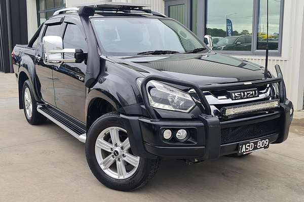 2017 Isuzu D-MAX LS-Terrain 4X4