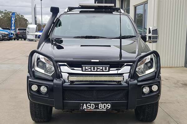 2017 Isuzu D-MAX LS-Terrain 4X4