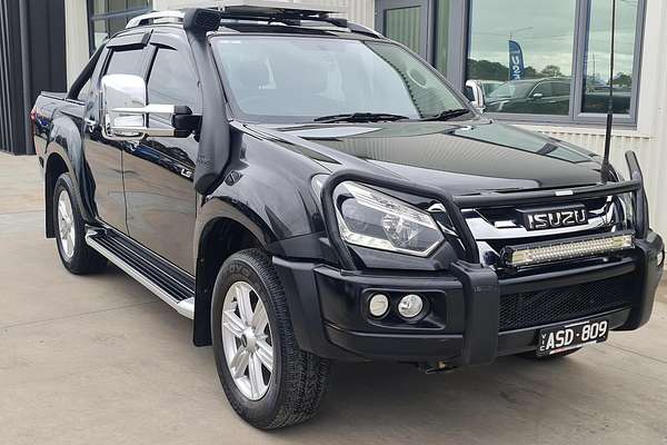 2017 Isuzu D-MAX LS-Terrain 4X4
