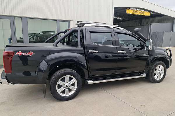 2017 Isuzu D-MAX LS-Terrain 4X4