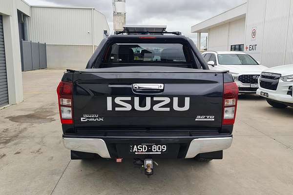 2017 Isuzu D-MAX LS-Terrain 4X4
