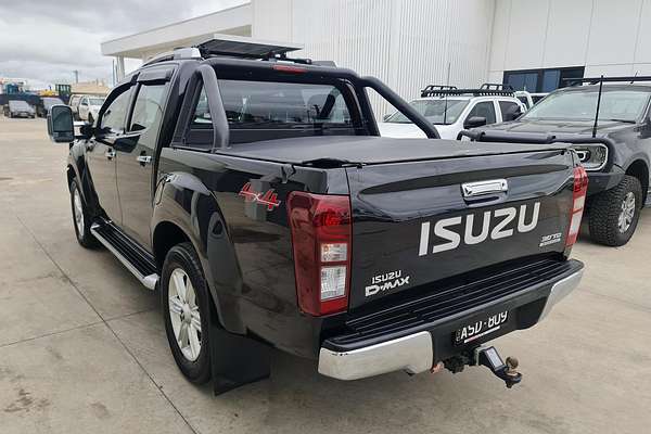 2017 Isuzu D-MAX LS-Terrain 4X4