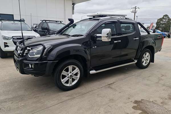 2017 Isuzu D-MAX LS-Terrain 4X4