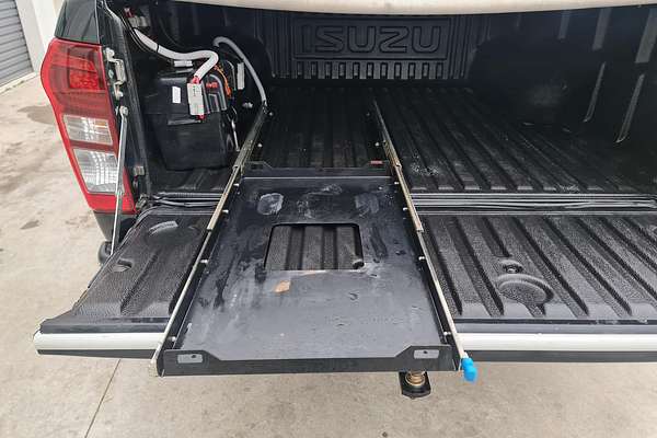 2017 Isuzu D-MAX LS-Terrain 4X4
