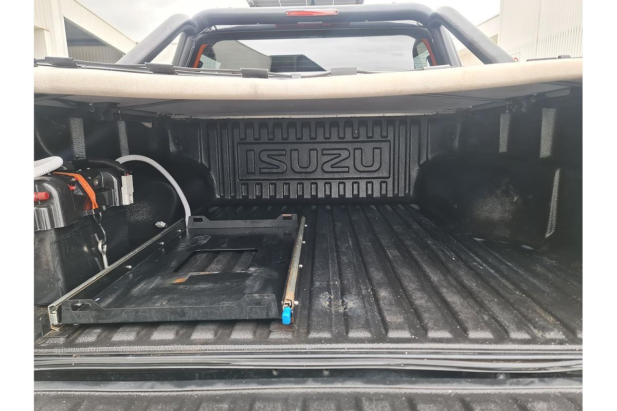 2017 Isuzu D-MAX LS-Terrain 4X4