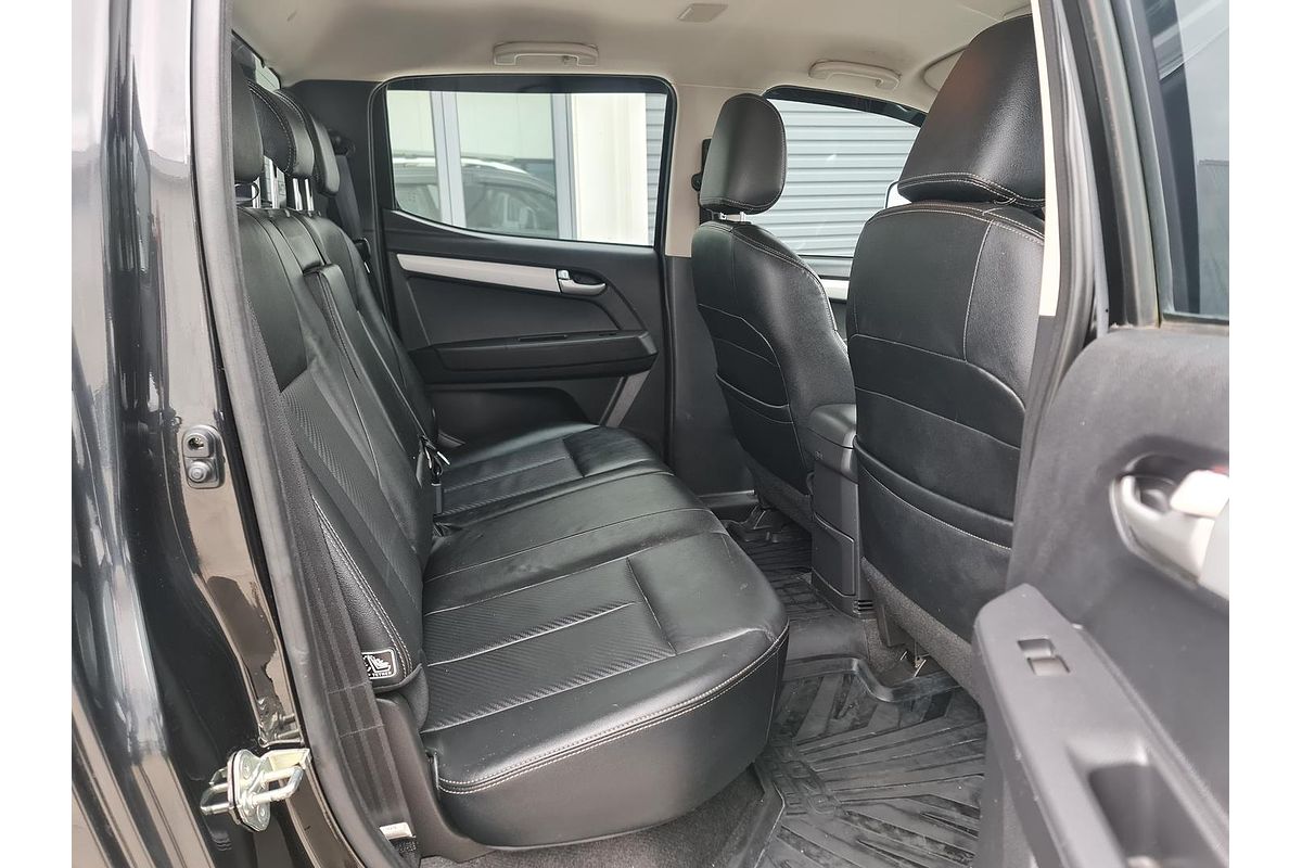 2017 Isuzu D-MAX LS-Terrain 4X4