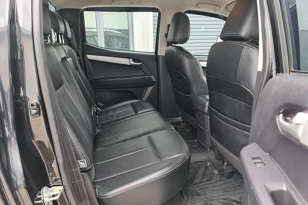 2017 Isuzu D-MAX LS-Terrain 4X4