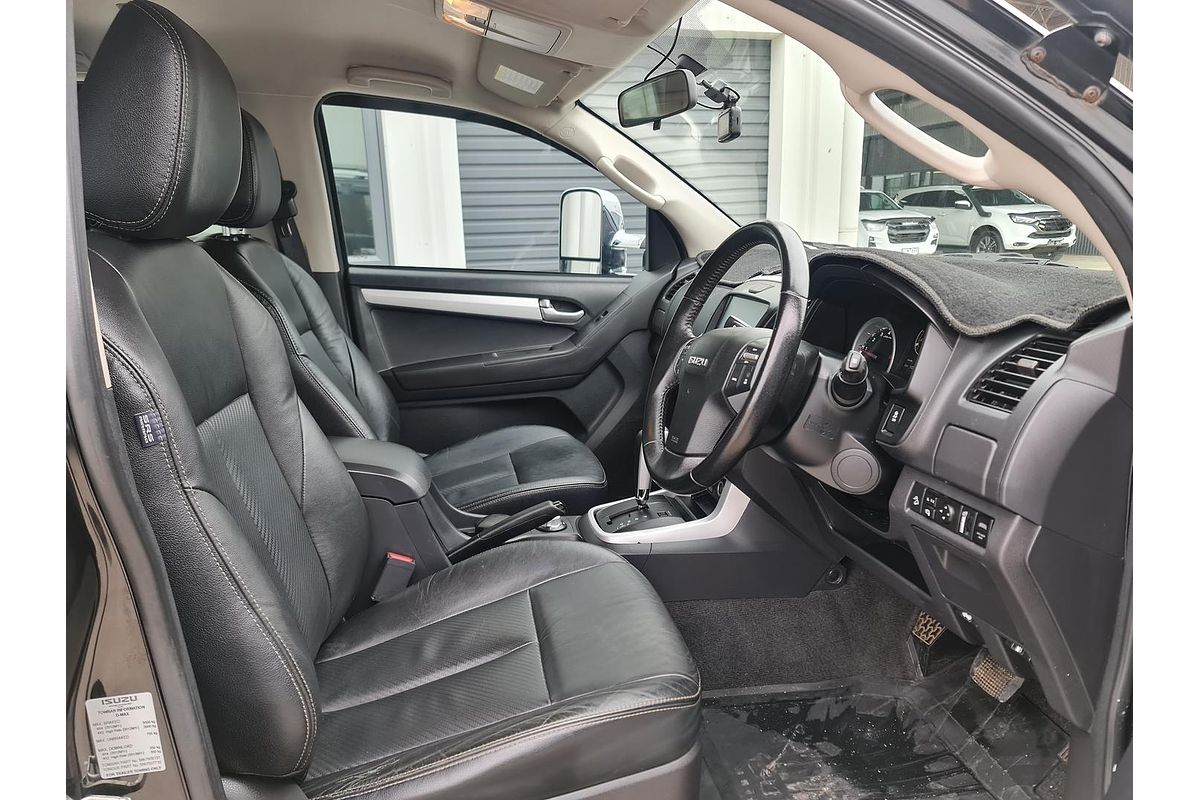 2017 Isuzu D-MAX LS-Terrain 4X4