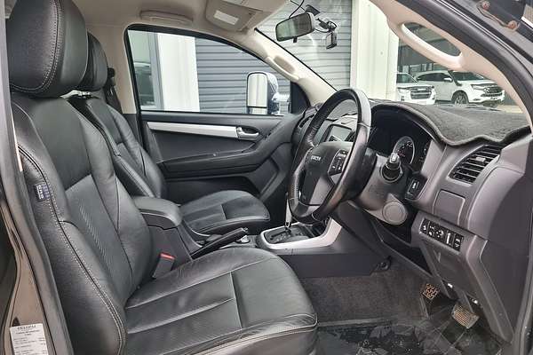 2017 Isuzu D-MAX LS-Terrain 4X4