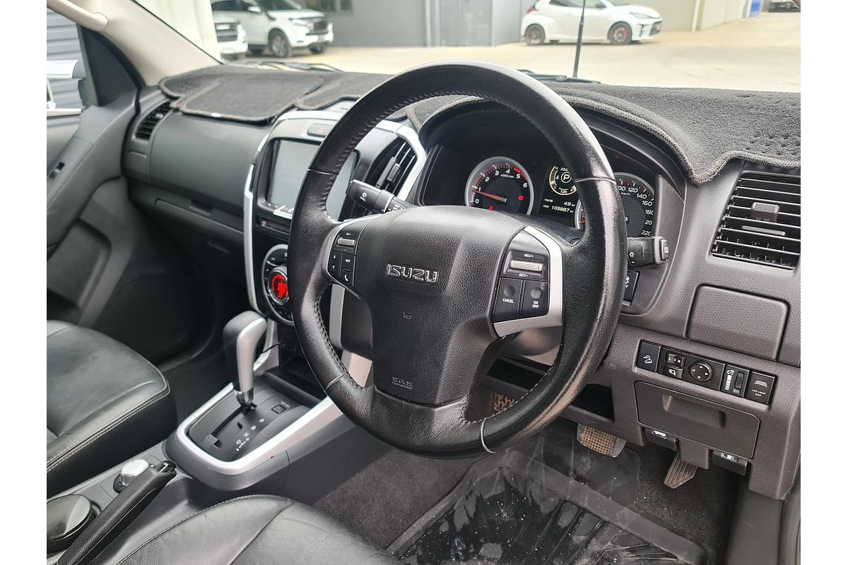 2017 Isuzu D-MAX LS-Terrain 4X4