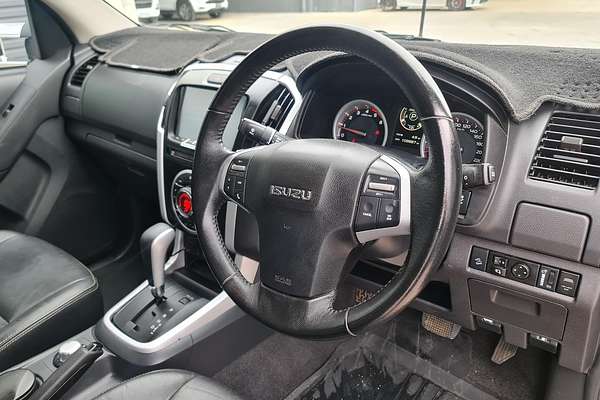 2017 Isuzu D-MAX LS-Terrain 4X4