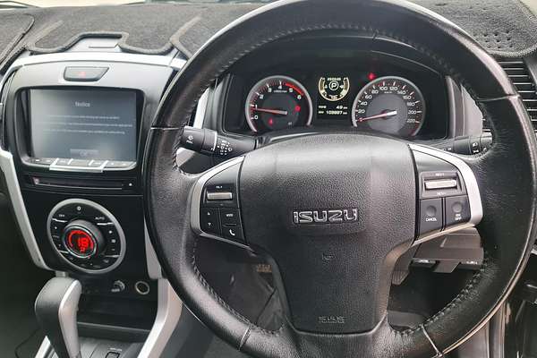 2017 Isuzu D-MAX LS-Terrain 4X4