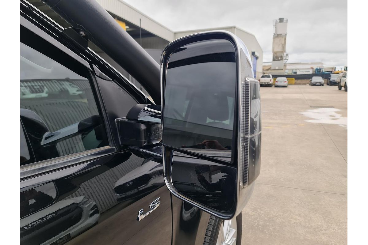 2017 Isuzu D-MAX LS-Terrain 4X4