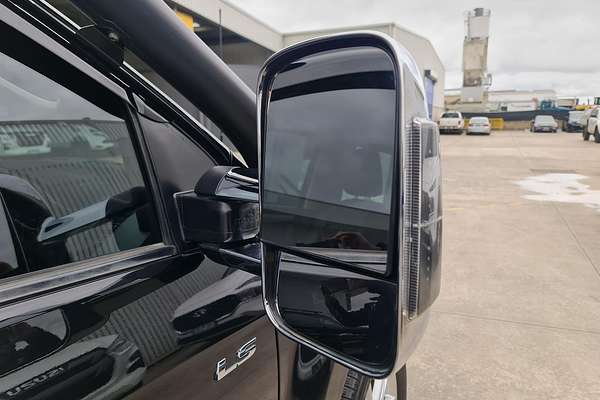 2017 Isuzu D-MAX LS-Terrain 4X4