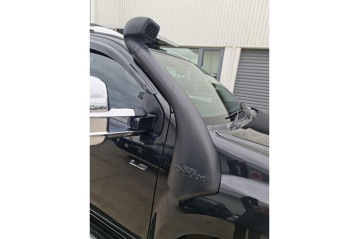 2017 Isuzu D-MAX LS-Terrain 4X4