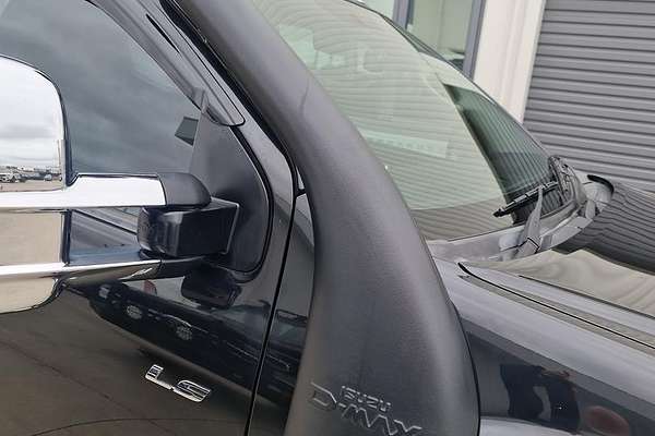 2017 Isuzu D-MAX LS-Terrain 4X4