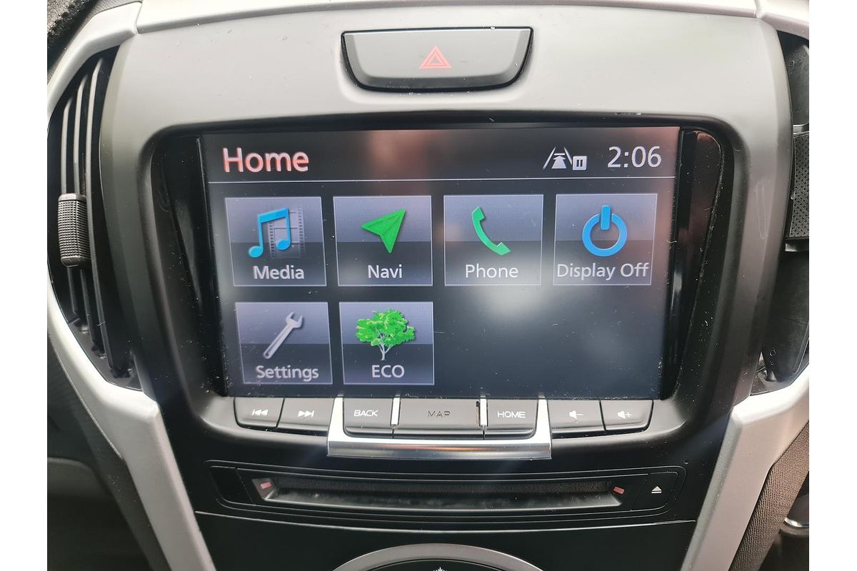 2017 Isuzu D-MAX LS-Terrain 4X4