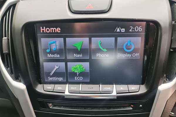2017 Isuzu D-MAX LS-Terrain 4X4