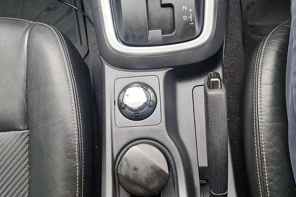 2017 Isuzu D-MAX LS-Terrain 4X4