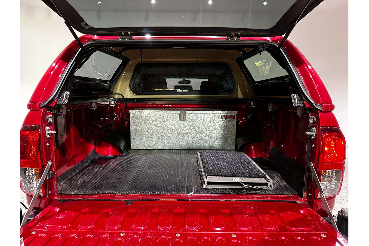 2017 Toyota Hilux SR5 GUN126R 4X4