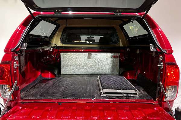 2017 Toyota Hilux SR5 GUN126R 4X4