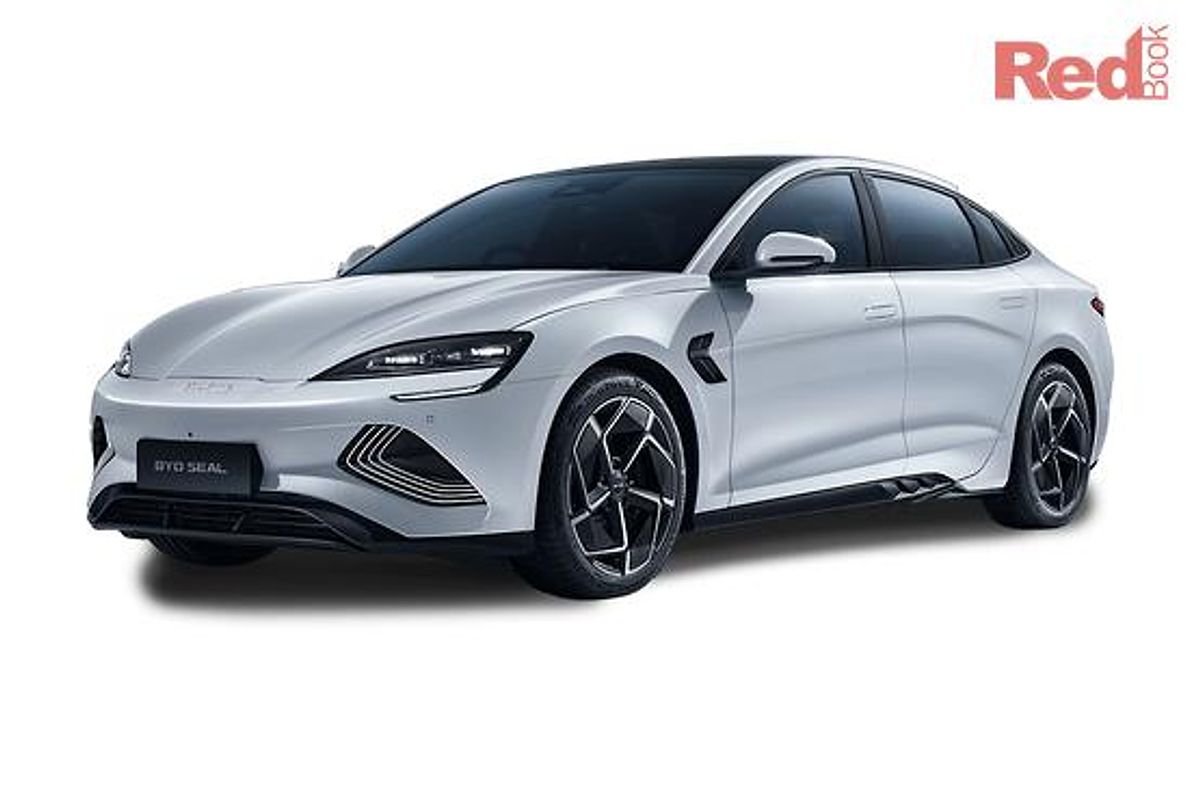 2025 BYD Seal Premium
