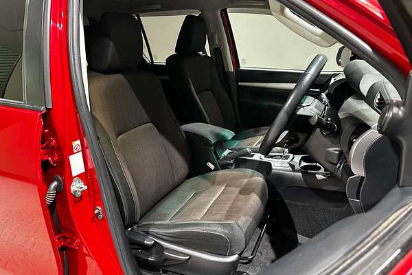 2017 Toyota Hilux SR5 GUN126R 4X4