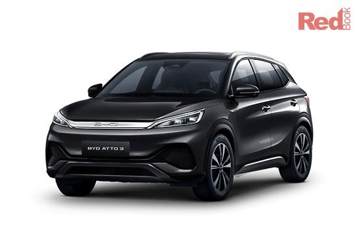 2025 BYD ATTO 3 Premium