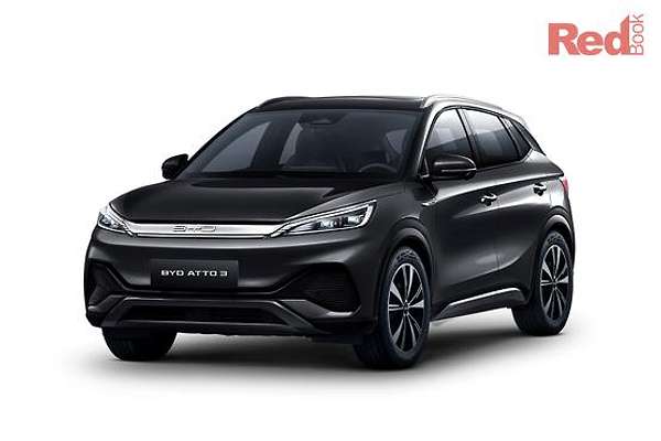 2025 BYD ATTO 3 Premium