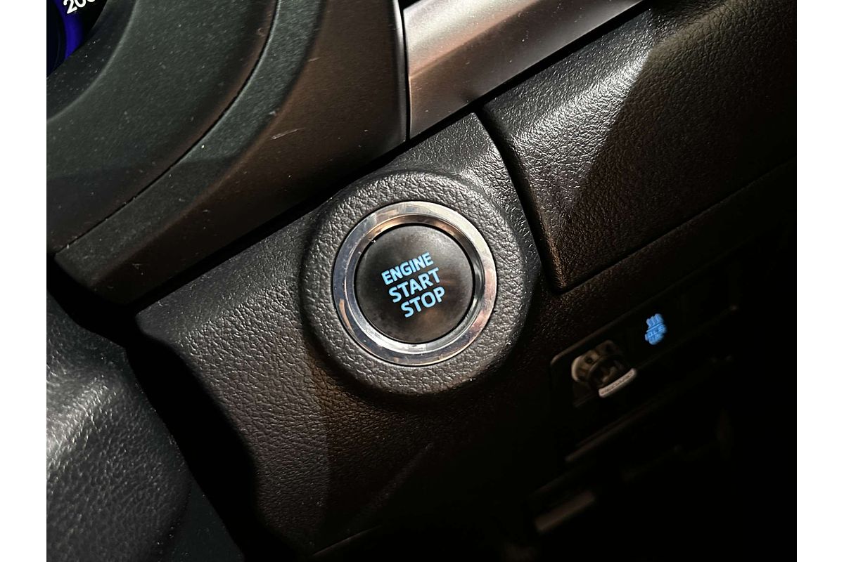 2017 Toyota Hilux SR5 GUN126R 4X4