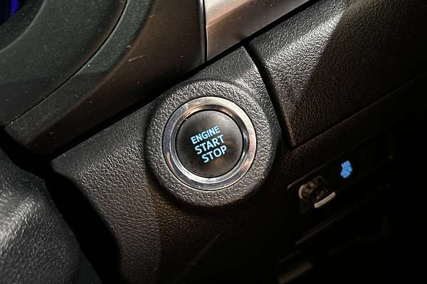 2017 Toyota Hilux SR5 GUN126R 4X4