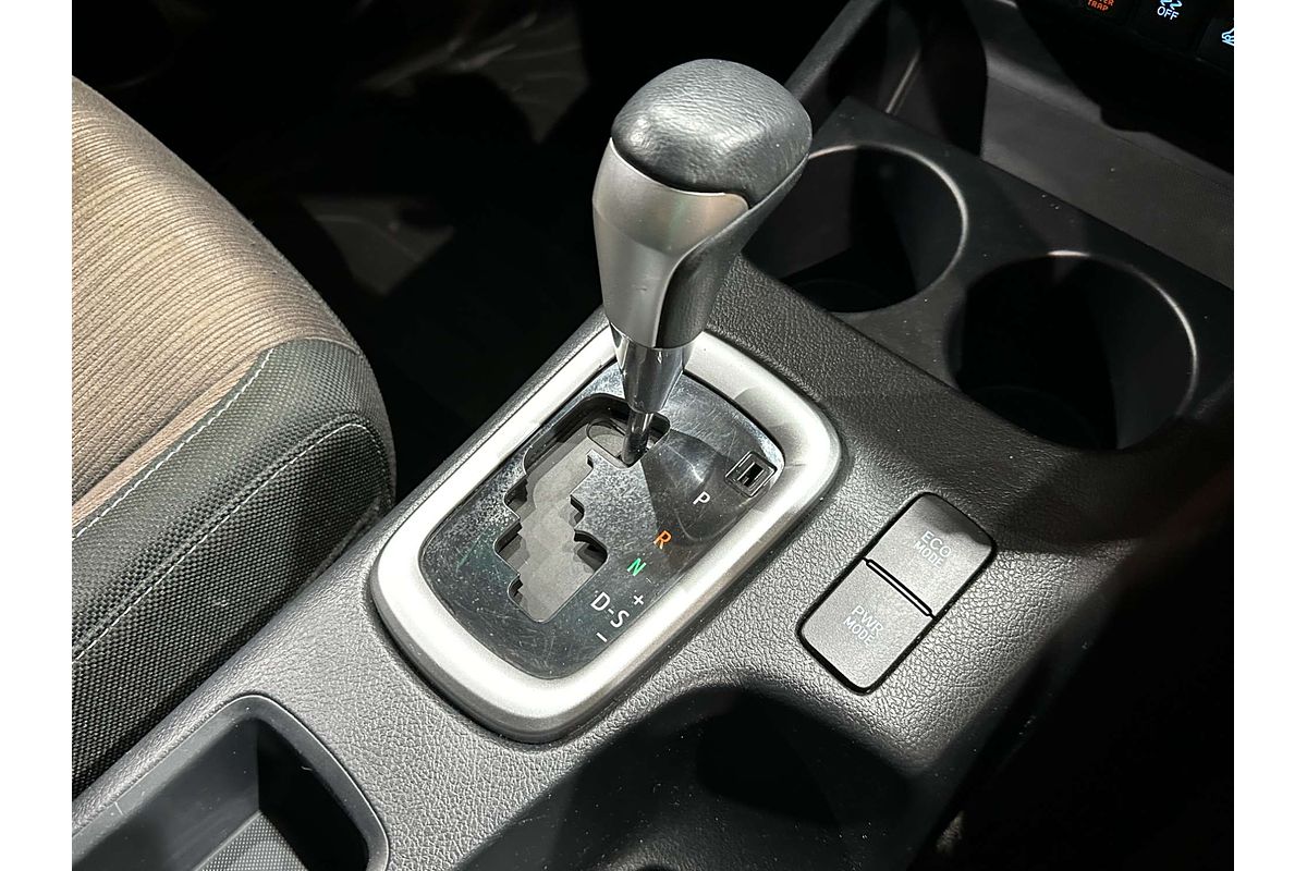 2017 Toyota Hilux SR5 GUN126R 4X4