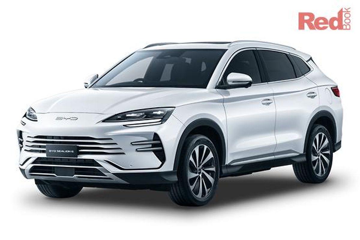 2025 BYD SEALION 6 Premium