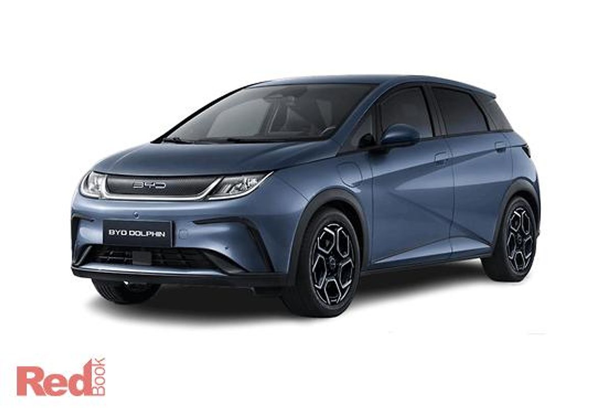 2025 BYD Dolphin Premium