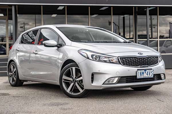 2018 Kia Cerato Sport+ YD