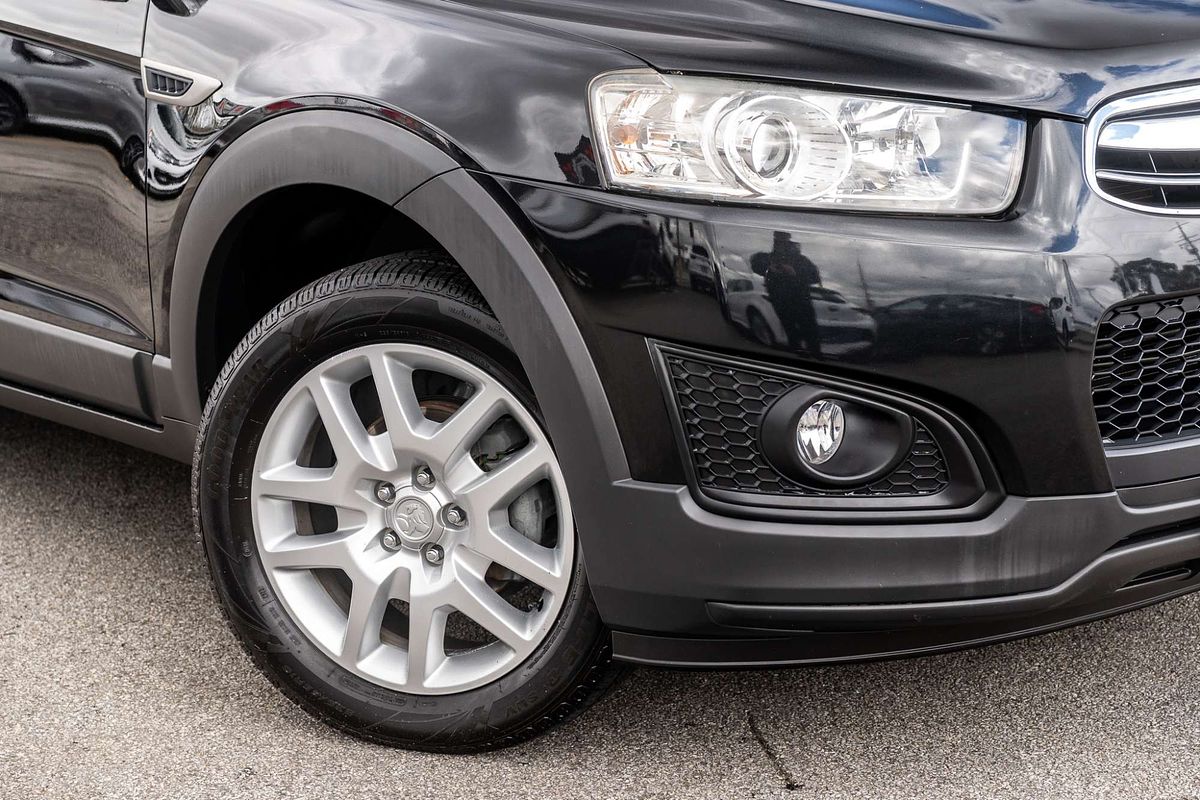 2015 Holden Captiva 7 Active CG