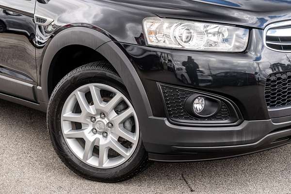 2015 Holden Captiva 7 Active CG