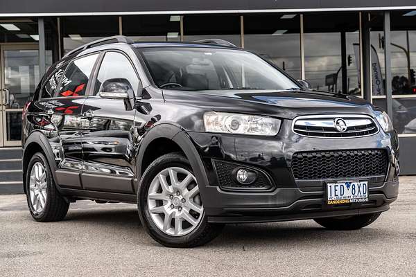 2015 Holden Captiva 7 Active CG