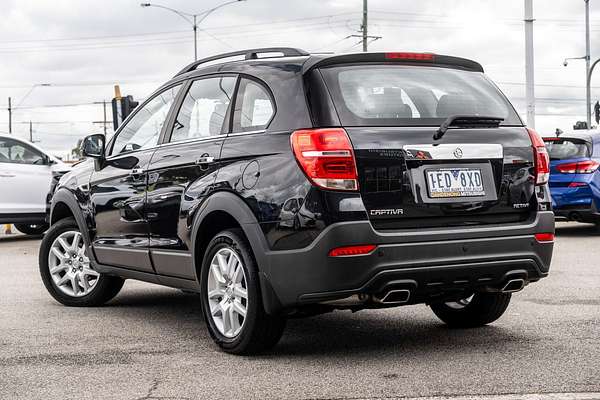 2015 Holden Captiva 7 Active CG