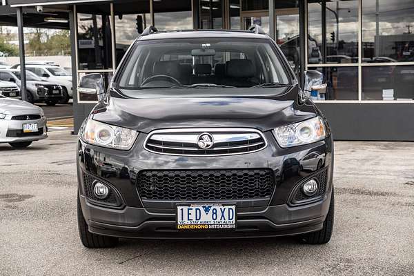 2015 Holden Captiva 7 Active CG