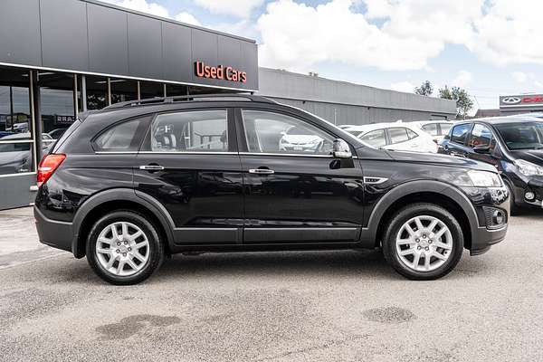 2015 Holden Captiva 7 Active CG