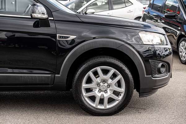 2015 Holden Captiva 7 Active CG