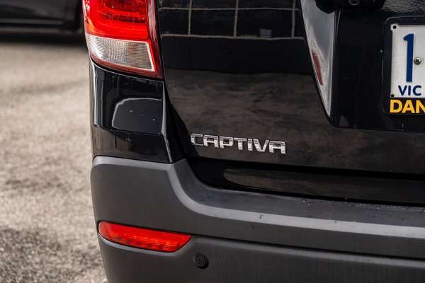 2015 Holden Captiva 7 Active CG