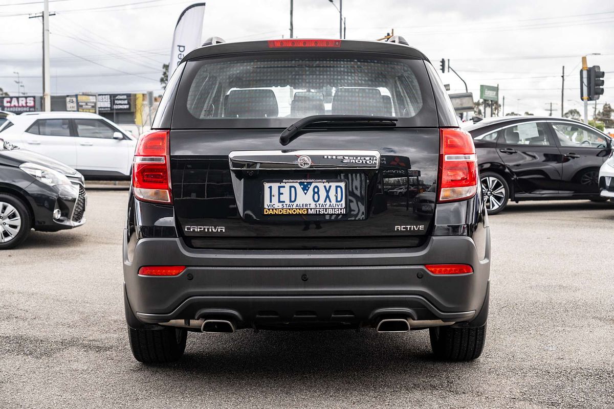 2015 Holden Captiva 7 Active CG