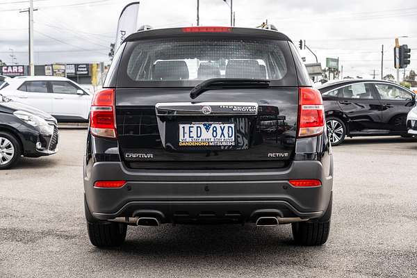 2015 Holden Captiva 7 Active CG