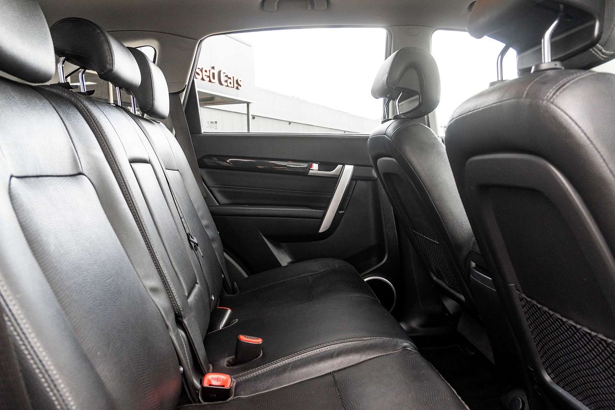 2015 Holden Captiva 7 Active CG
