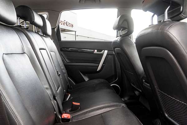 2015 Holden Captiva 7 Active CG