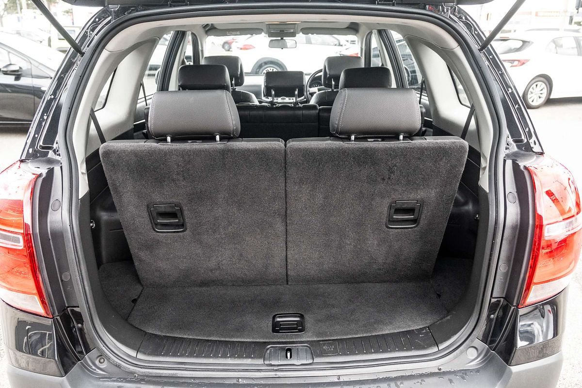 2015 Holden Captiva 7 Active CG