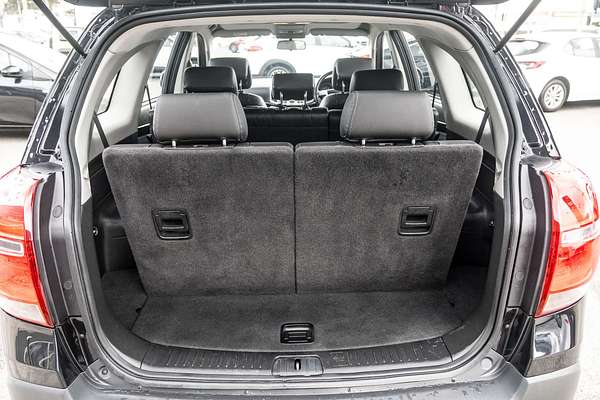 2015 Holden Captiva 7 Active CG