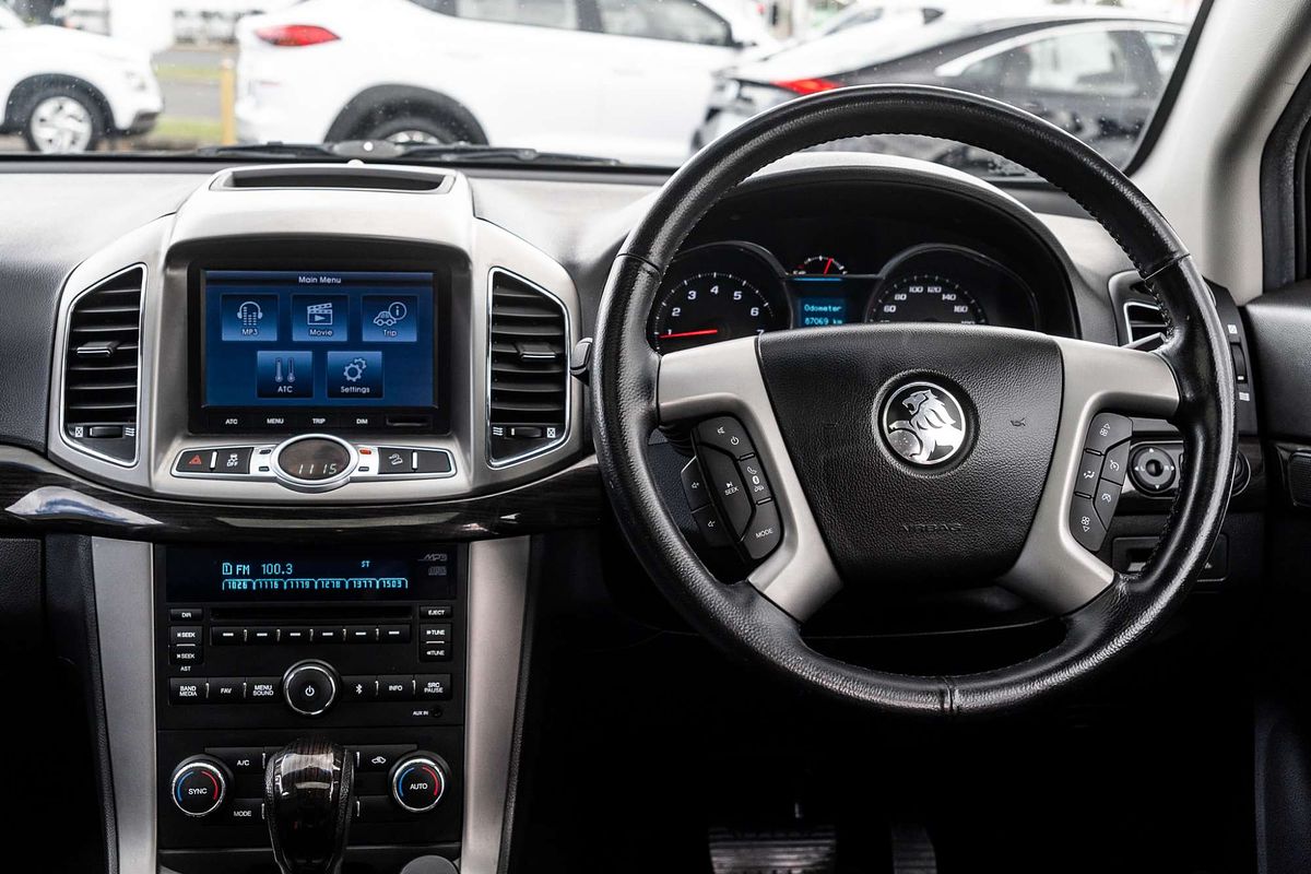 2015 Holden Captiva 7 Active CG